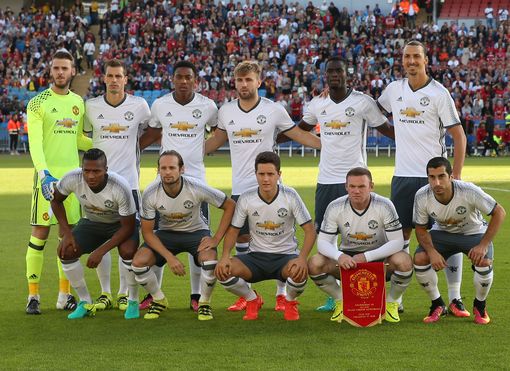 足球历史中 足球历史中